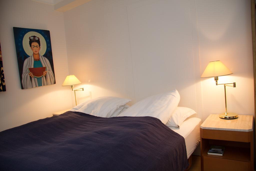 Reykjavik 107 Hotel Room photo